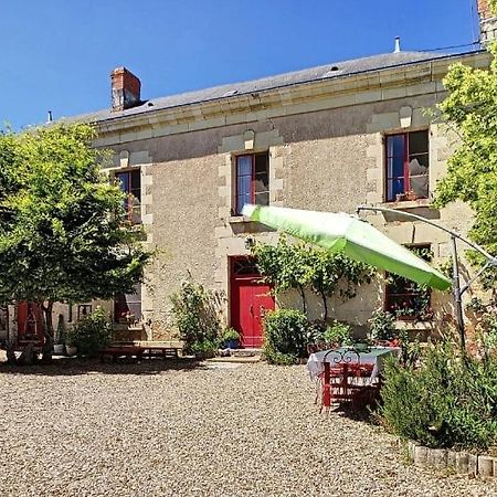 Aux Caprices Des Dieux Marnes Exterior photo